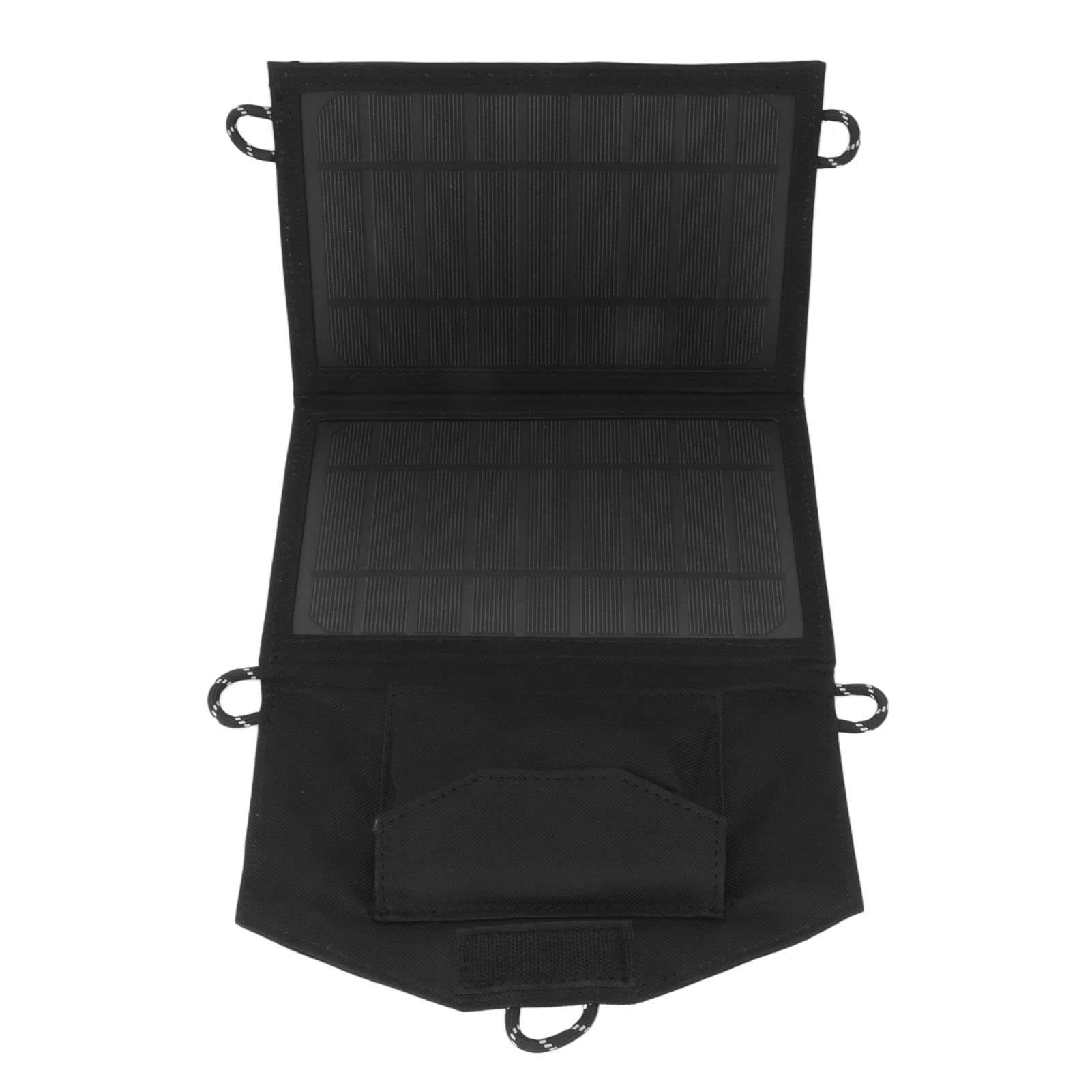 Pannello solare monocristallino in silicio ad alta efficienza portatile pieghevole pannello solare per campeggio all'aperto RV auto Pet House