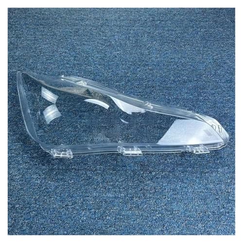Coque de phare avant pour Neta V finition transparente haute durabilité