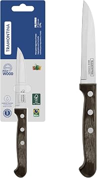 Tramontina Churrasco 21121/193 8cm Paring Knife (مع نفطة)