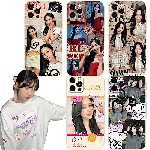 Amazon.co.jp: ZYNE mina グッズ 携帯ケース TWICE 周辺