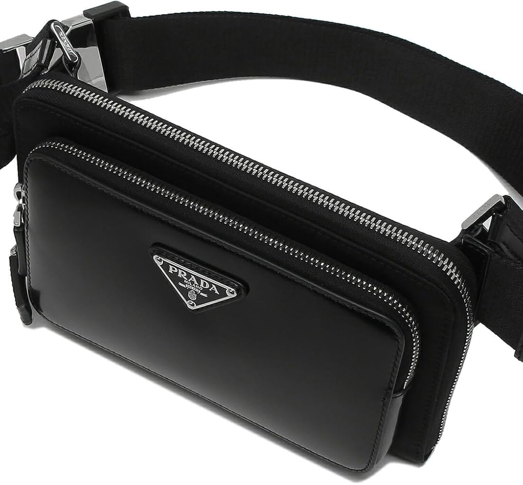 Amazon | [Prada] [プラダ] ボディバッグ リナイロン ブラッシュ