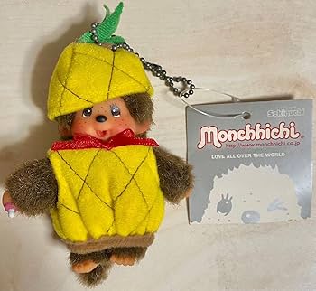 Amazon.co.jp: モンチッチ パイナップル : おもちゃ