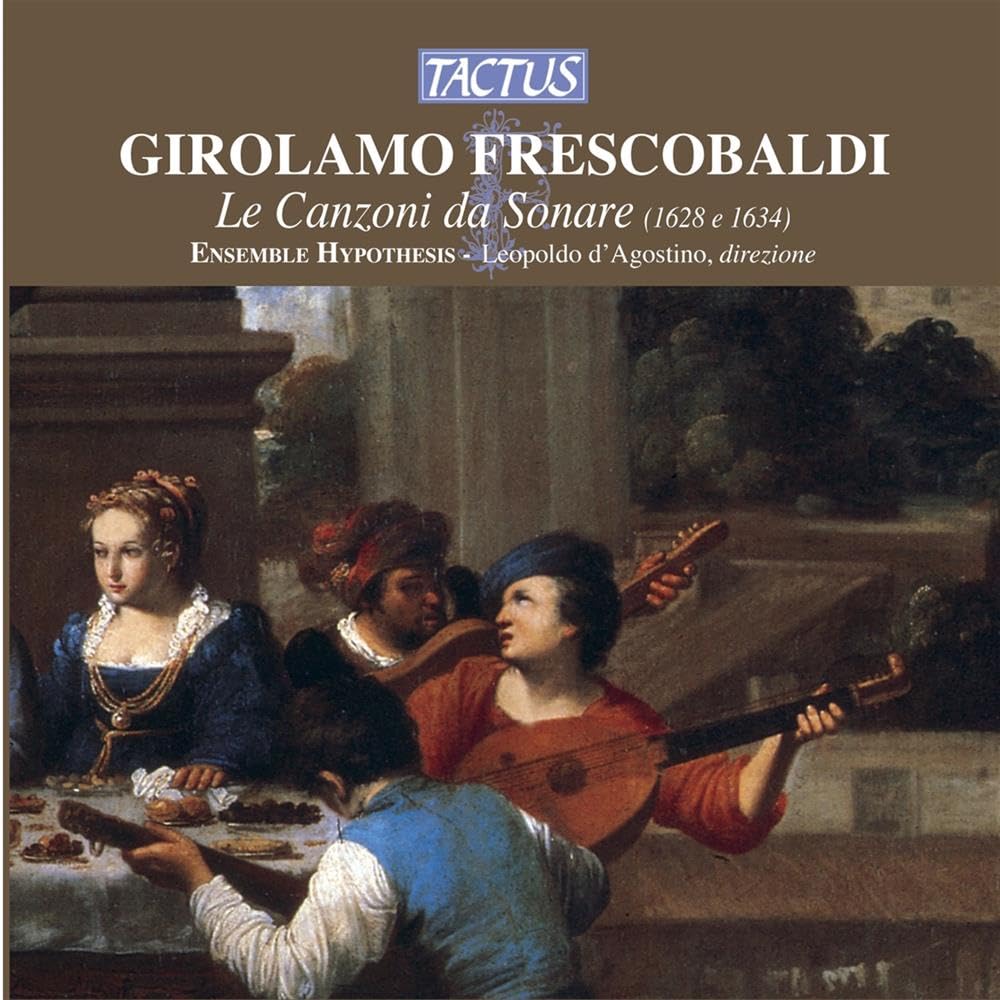 LE CANZONI DA SONARE