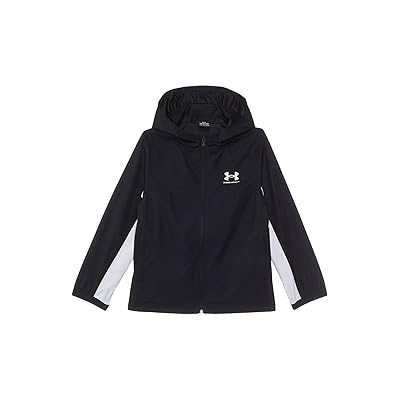 Under Armour Kids Rival Woven Jacket (Big Kid) Boy