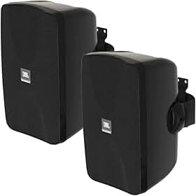 Caixa Passiva 5" JBL Control SA-5 PRO Preta - PAR / 2