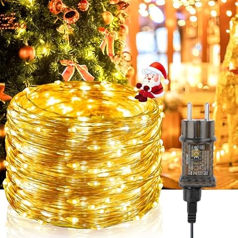Guirlande Lumineuse Hoteril 20M 200LEDs Cover