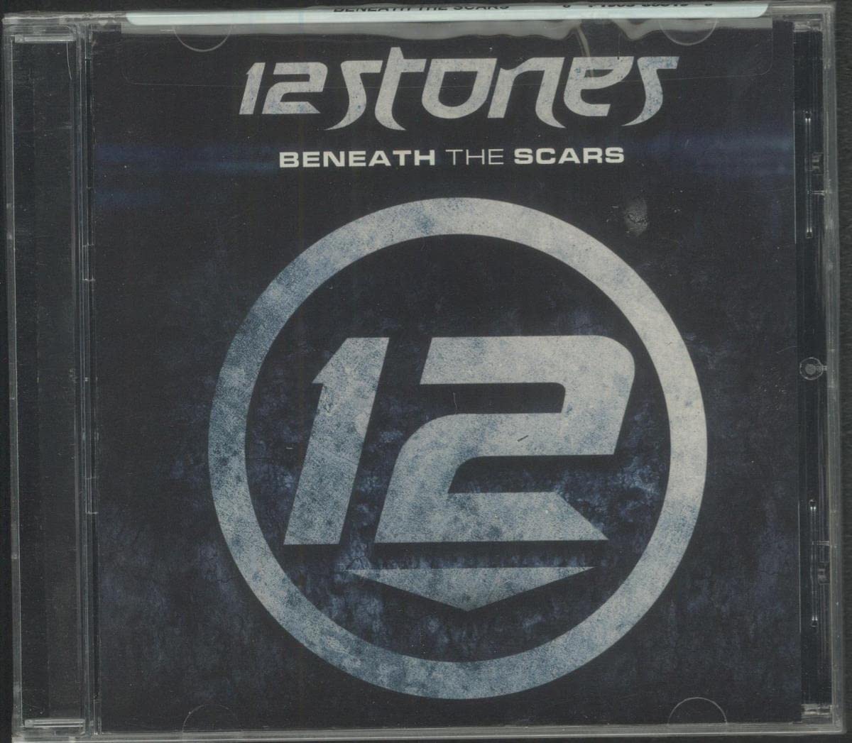 Beneath Scars [Audio CD] 12 STONES