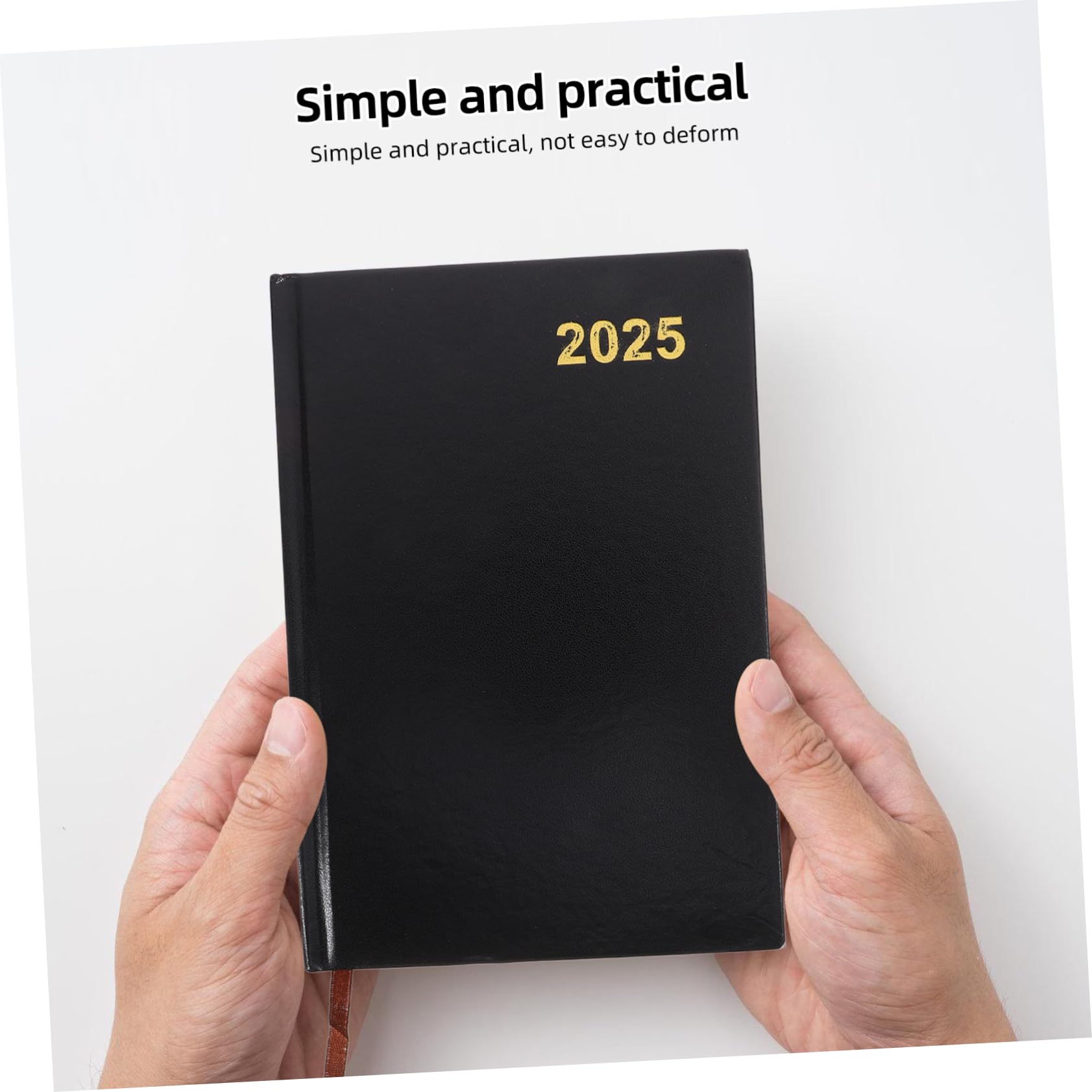 Housoutil 5 Pezzi Planner Accademico Compatto e Leggero Agenda Settimanale Mensile e Giornaliera Design e Funzionale per Studio e Lavoro