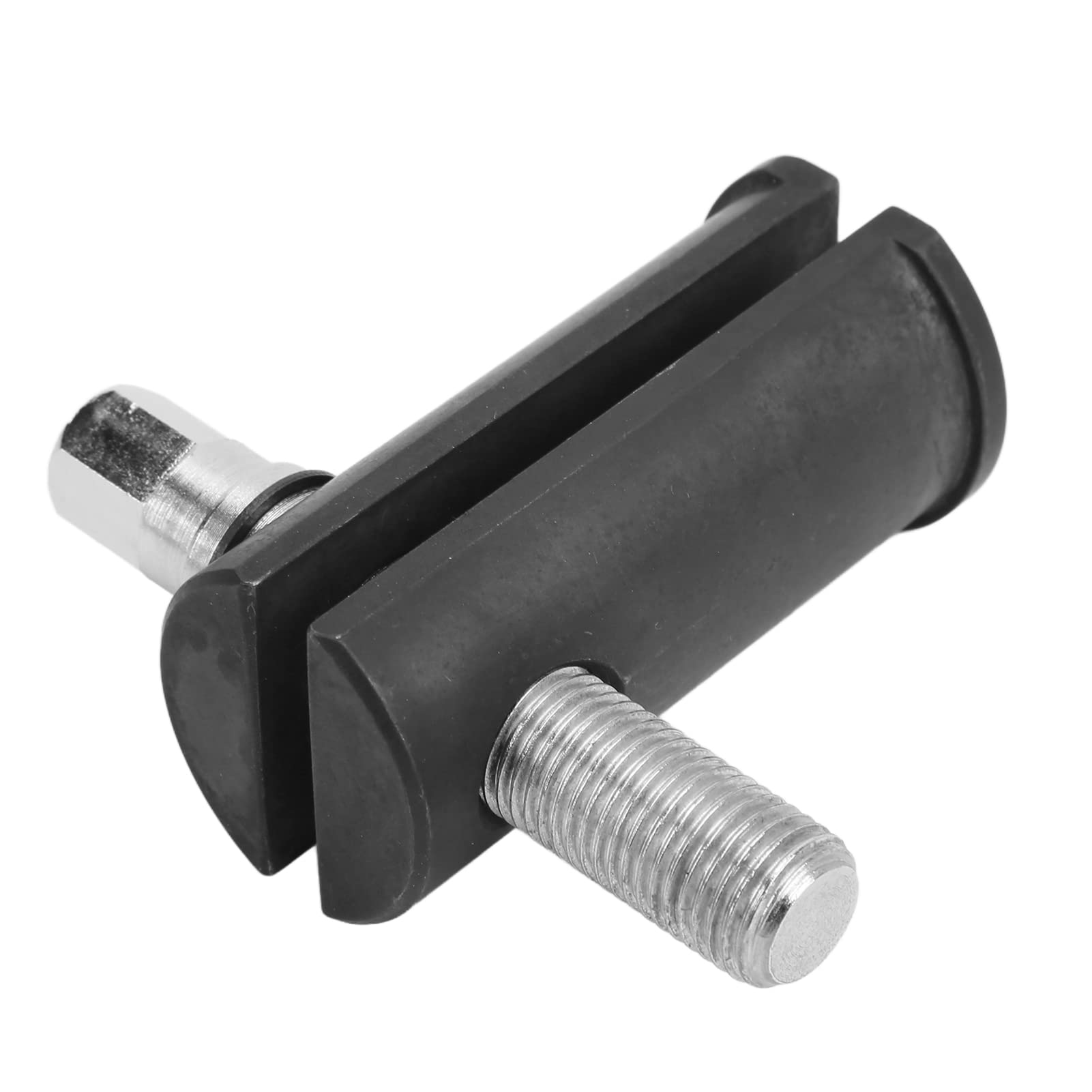 Dispositivo di Rimozione della Pista del Cuscinetto del Collo dello Sterzo per Moto, Attrezzo Universale per Estrattore della Pista del Cuscinetto del Collo per Piste ID da 1-1/8