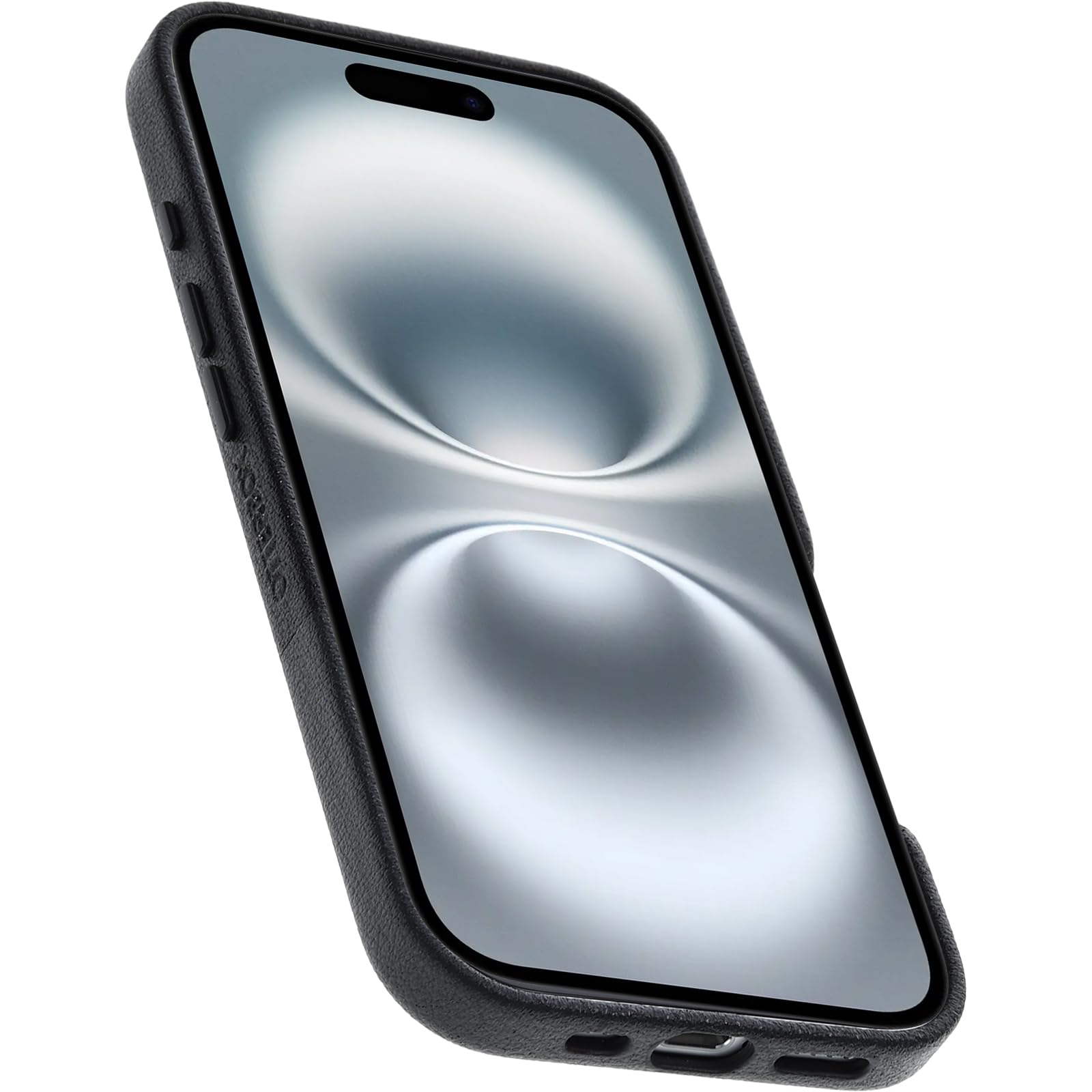 Otterbox Leather Alternative Funda para iPhone 16, Dessert Dusk