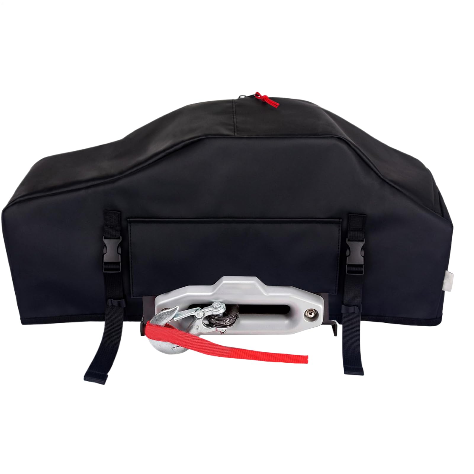 Copriargano per Veicoli - Copri Verricello Elettrico UV-Resistente,Protezione UV e Impermeabile per Viaggi Stradali, Avventure all'Aperto e Campeggio
