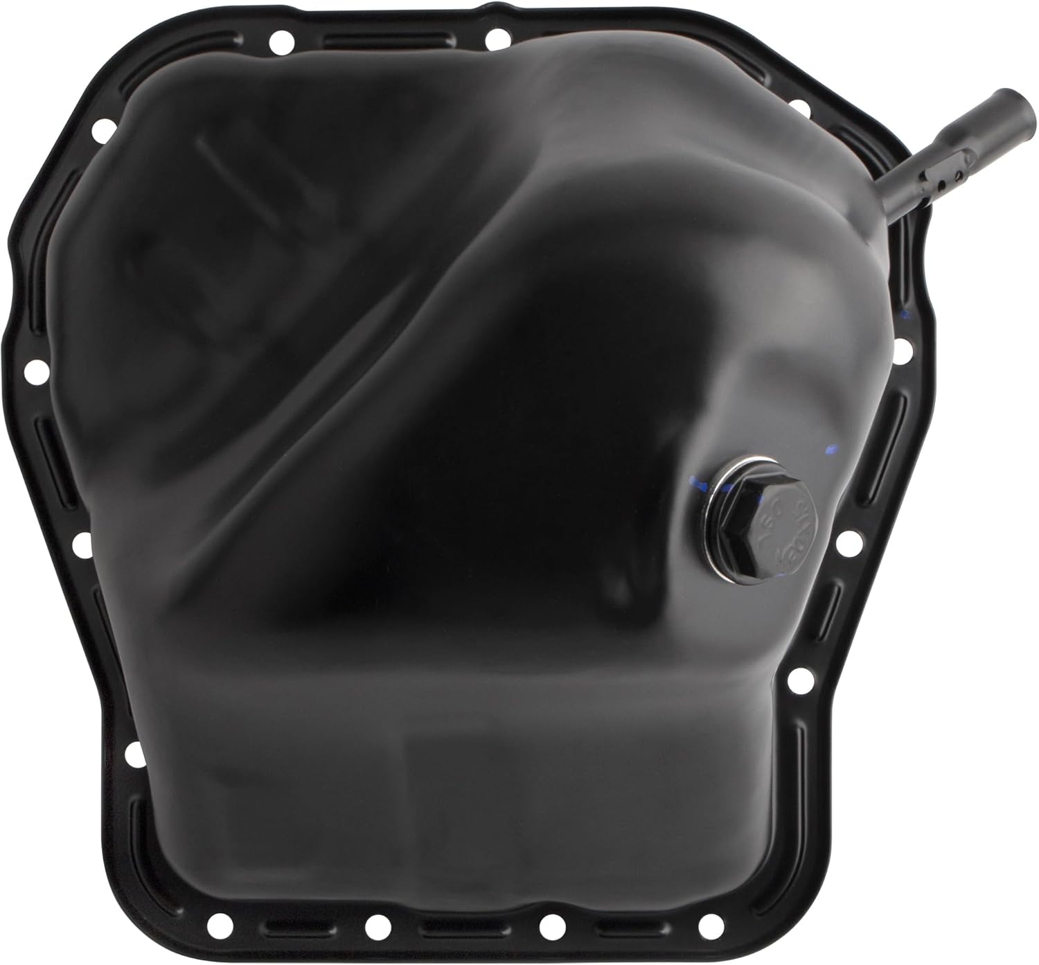 264-364 Engine Oil Pan with Drain Plug for Saab 9-2X 2006 Subaru Forester 2006-2013 Impreza 2006-2014 Legacy Outback 2006-2009 WRX 2012-2016, 11109AA151 11109AA150