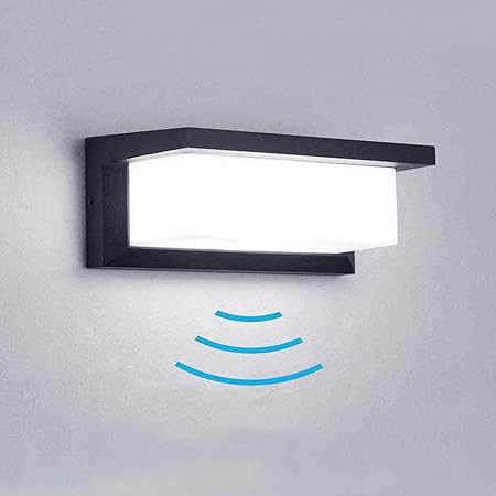 Amazon Ameelie Led 玄関ライト ポーチライト 外灯 おしゃれ 壁 照明 ウォールライト レトロ ブラケットライト アウトドアライト 玄関灯 防雨型 省エネ Led門柱灯 壁取り付け用ライト 廊下 照明器具 門柱灯 庭園灯 玄関灯 廊下 カフェー 店舗 寝室 屋外用 室内も可