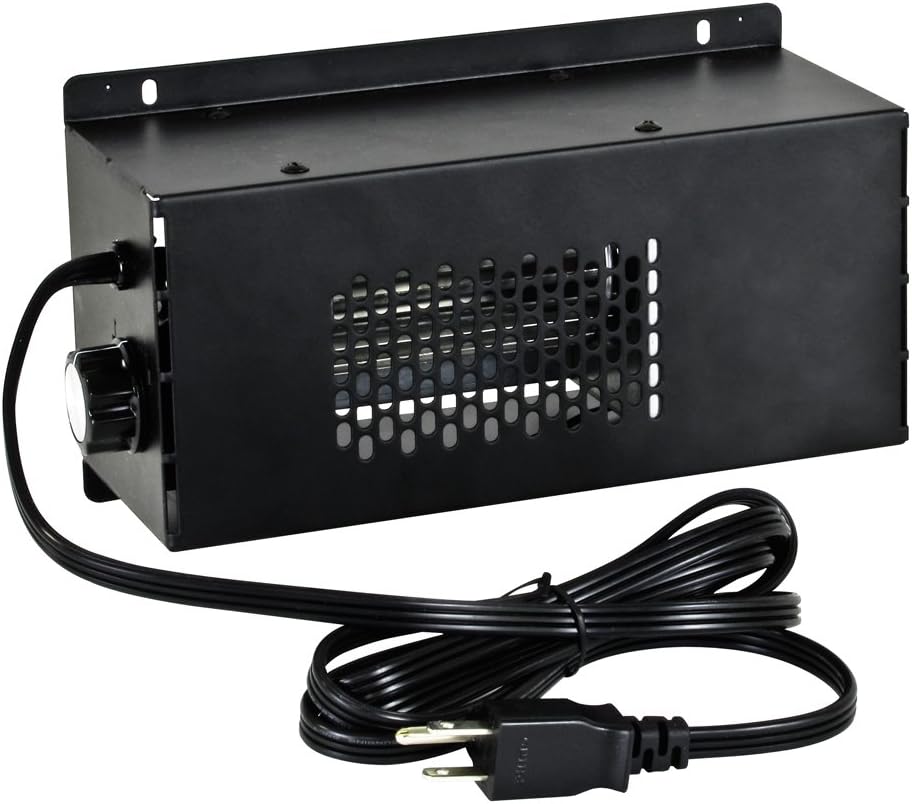 Pleasant Hearth Stove Blower PBAR-2427