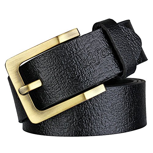 Image of Urban alfami Genuine leather Belt for Men formal, TMBR-12