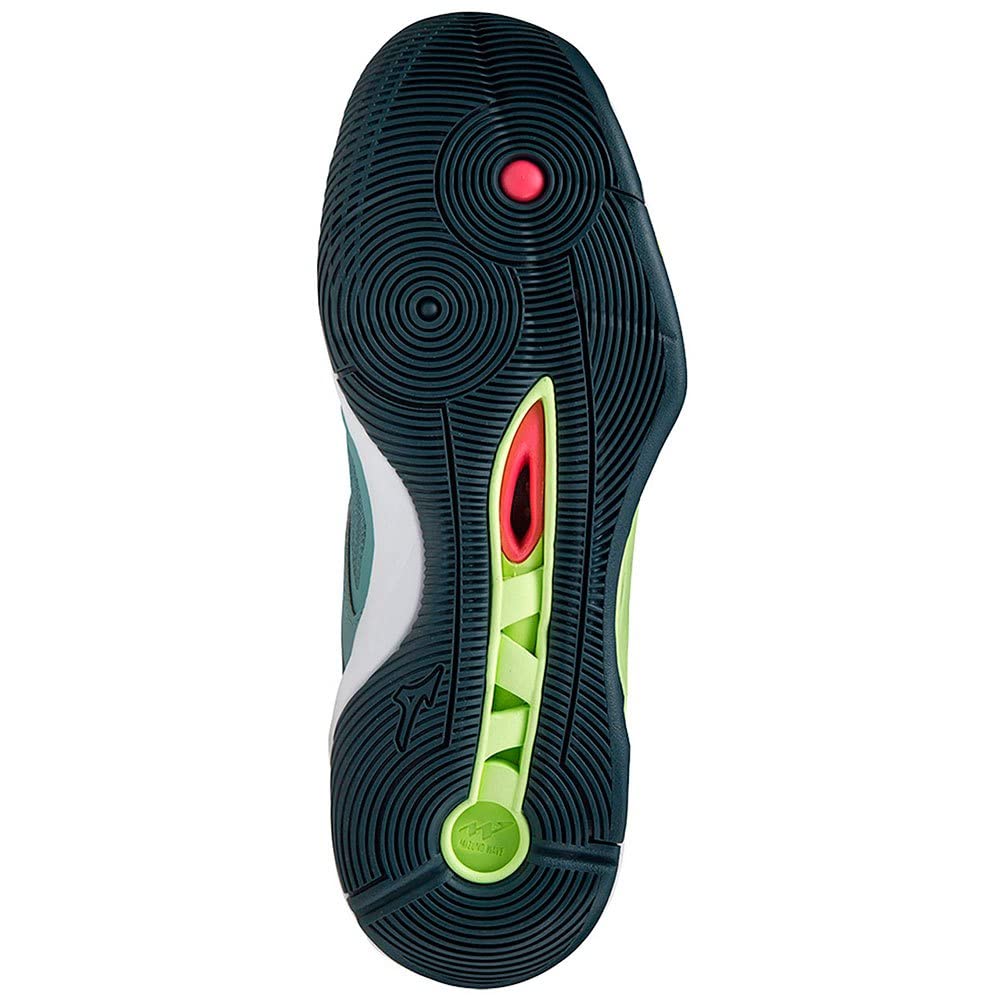 Mizuno Unisex Wave Momentum 2 MidSneaker