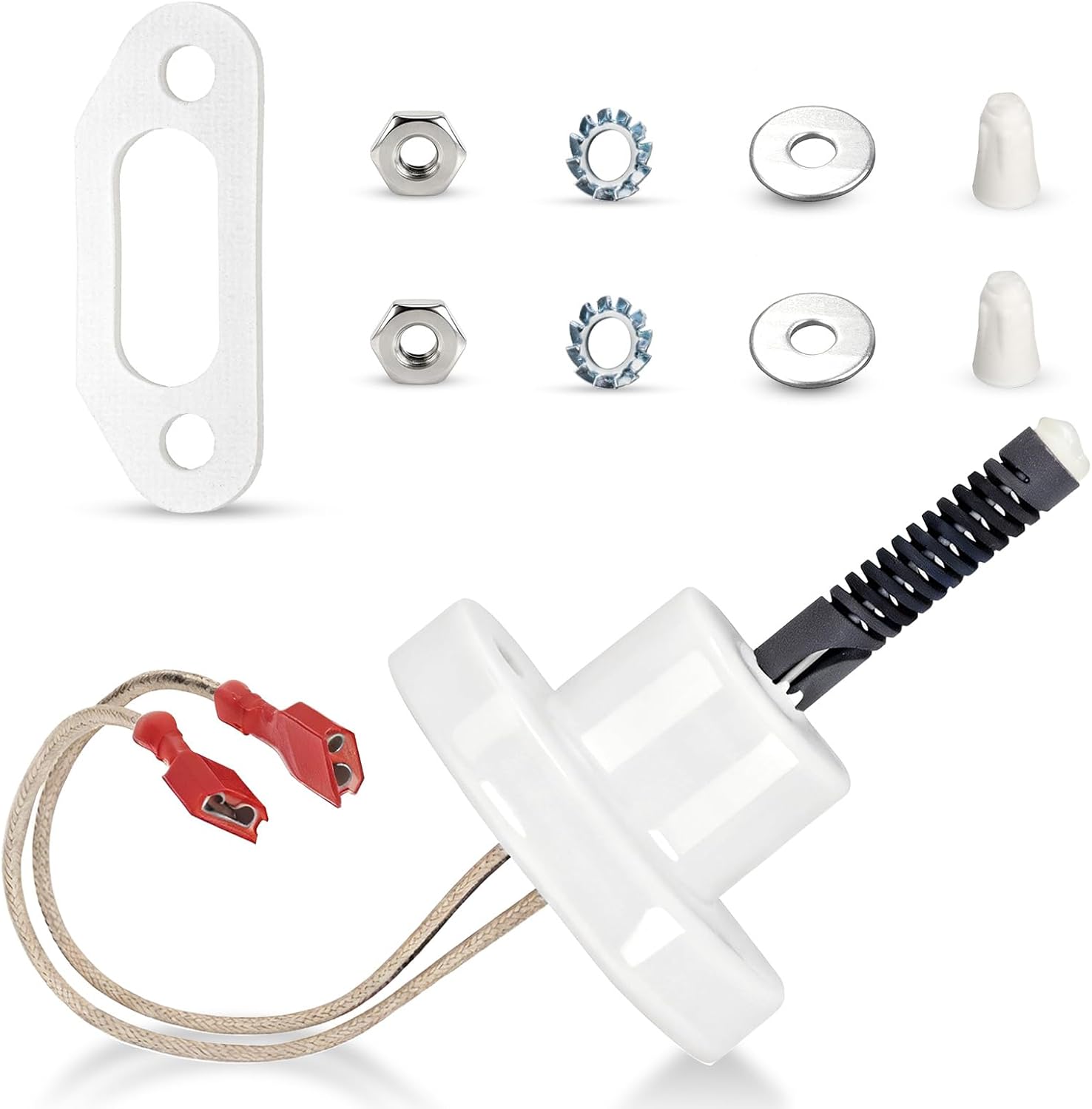R0457502 Hot Surface Ignitor Replacement - Compatible with Zodiac Jandy JXi Pool & Spa Heaters - Fits Models 200 260 and 400