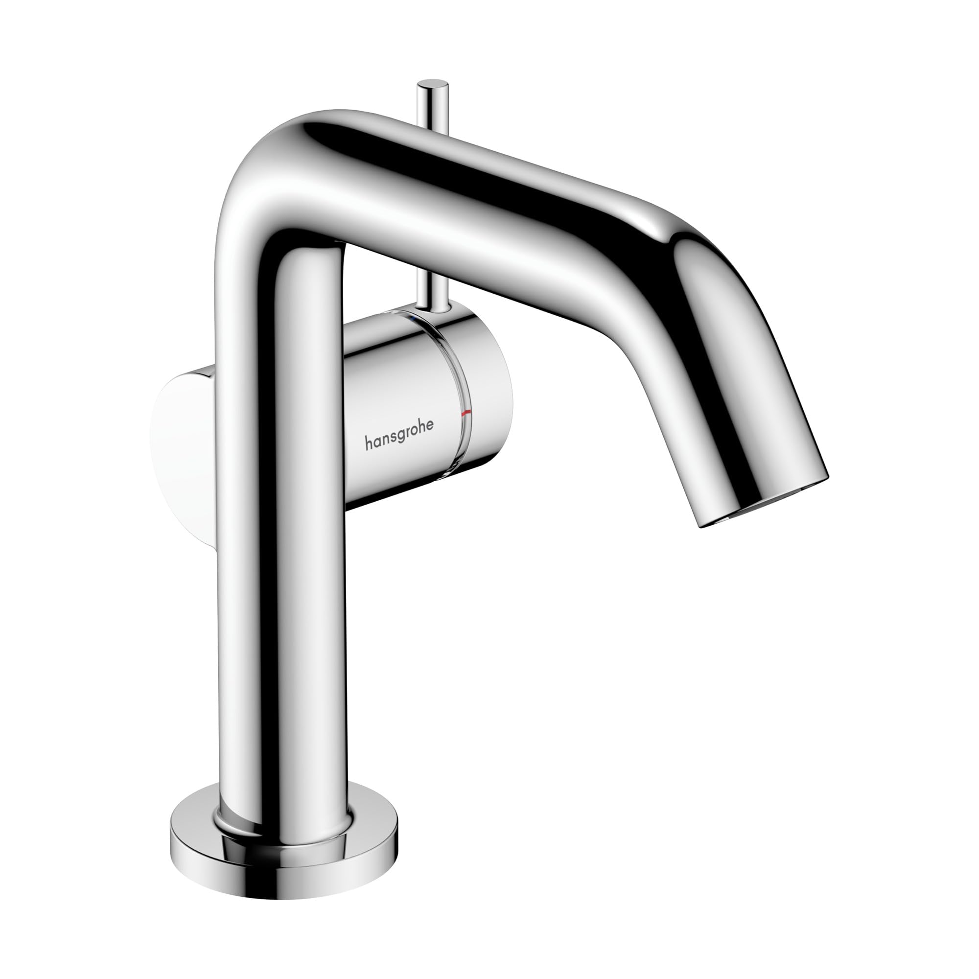 hansgrohe Tecturis S -Handle -Hole 6-inch Tall Bathroom Sink