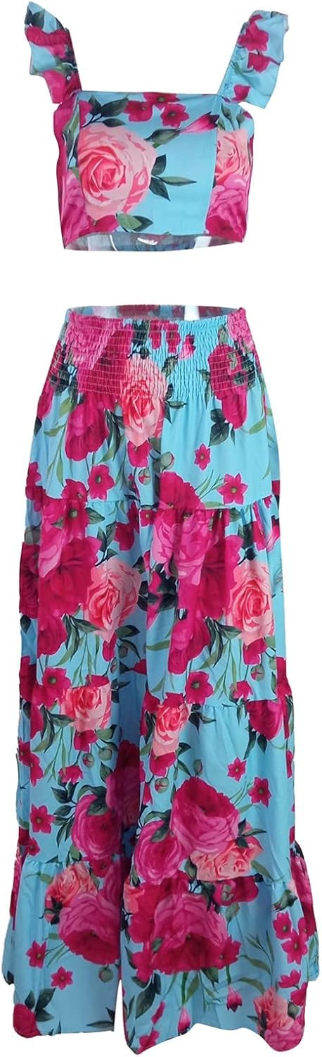 2-delige jurk set vrouwen vetersluiting mouwloze tanktop en elastische 2-delige jurk set vrouwen vetersluiting mouwloze tanktop en elastische