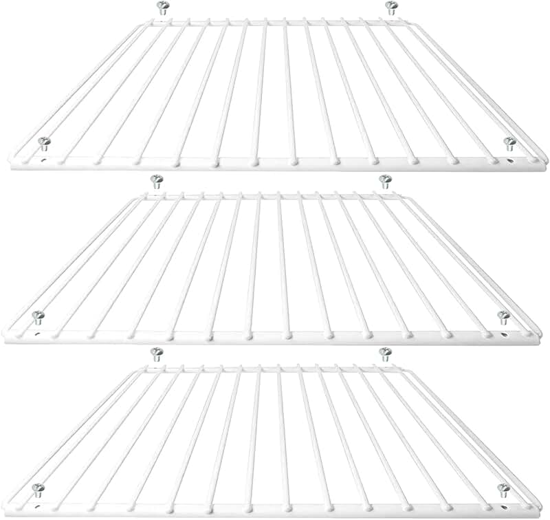 Amazon.co.uk Fridge Shelves Fridge Shelves / Refrigerator Parts