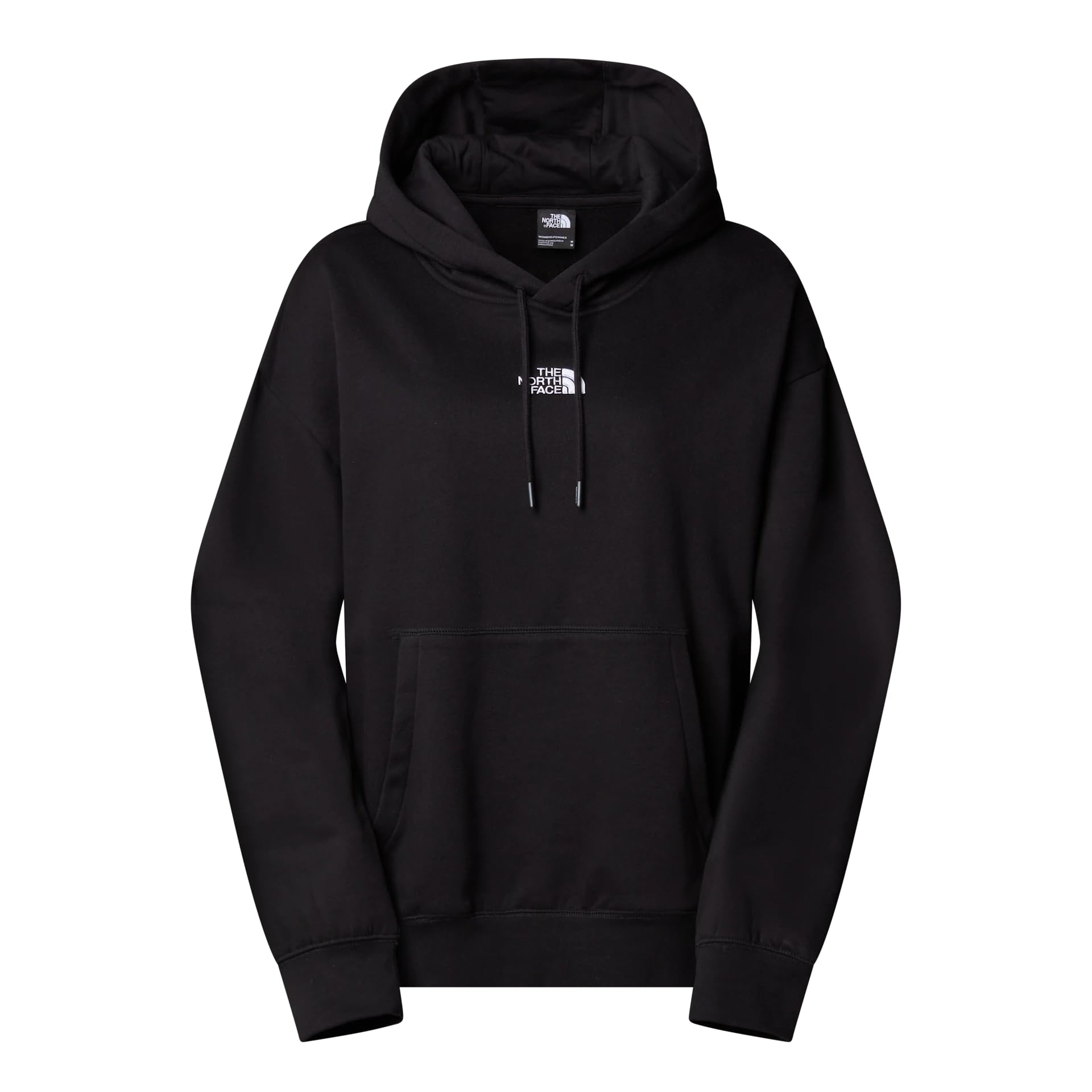 The North Face Women'S Essential Oversized Hoodie - Black