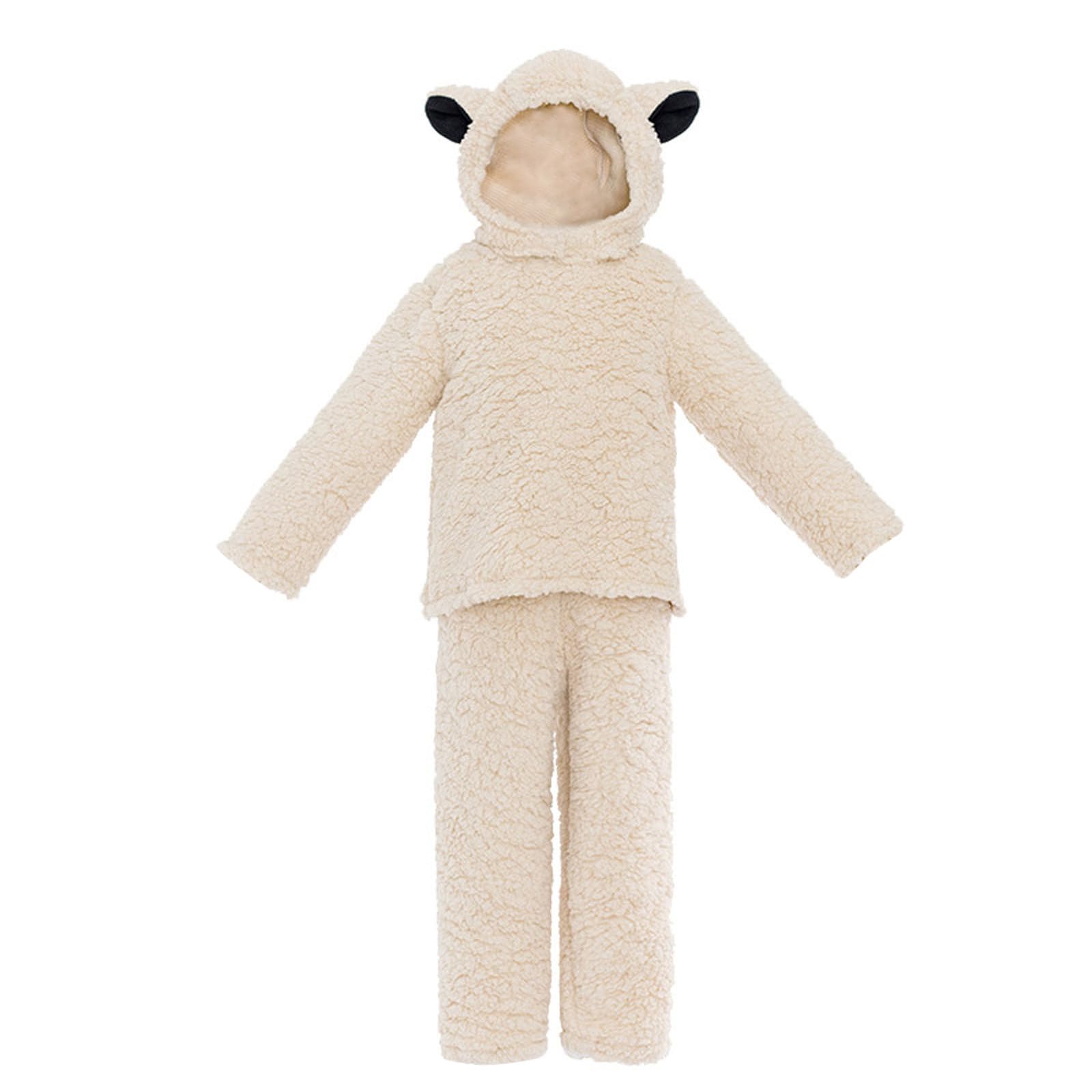 Générique Costume Cosplay Bambino Pigiama Tema Animaliere Vestito Fete Gioco Role Show Degen gres ete ete