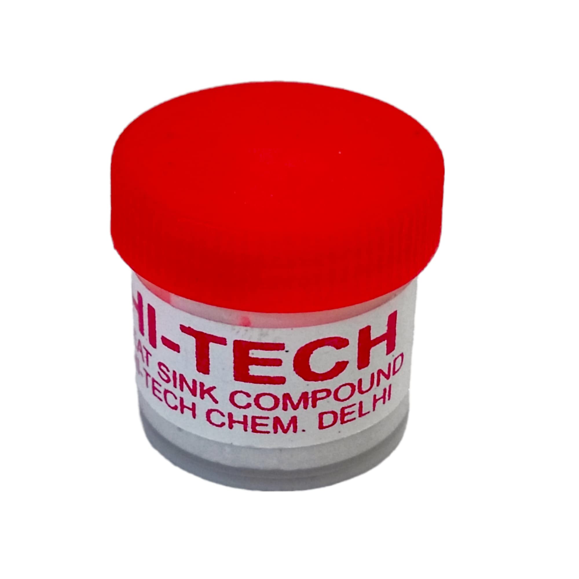 UNIVERSAL HUB 10g White Thermal Heat Sink Compound for CPU Fan and Thermal Paste Applications 1Pcs-image-8
