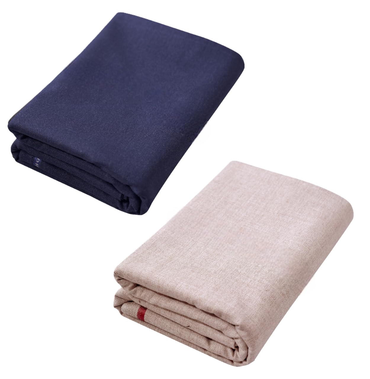 Viscose Rayon Men's Trouser Fabric, 1.3 Meters Length, Pack of 2, Suitable for Size 44, Perfect for Personal Use and Gifts-image-9
