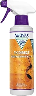 ニクワックス(NIKWAX) TXダイレクトスプレー 【撥水剤】 EBE016