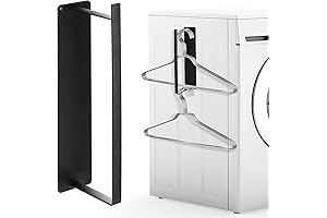 KKUYT Magnetic Hanger Holder: The Perfect Solution for Organized Closets and Laundry Rooms