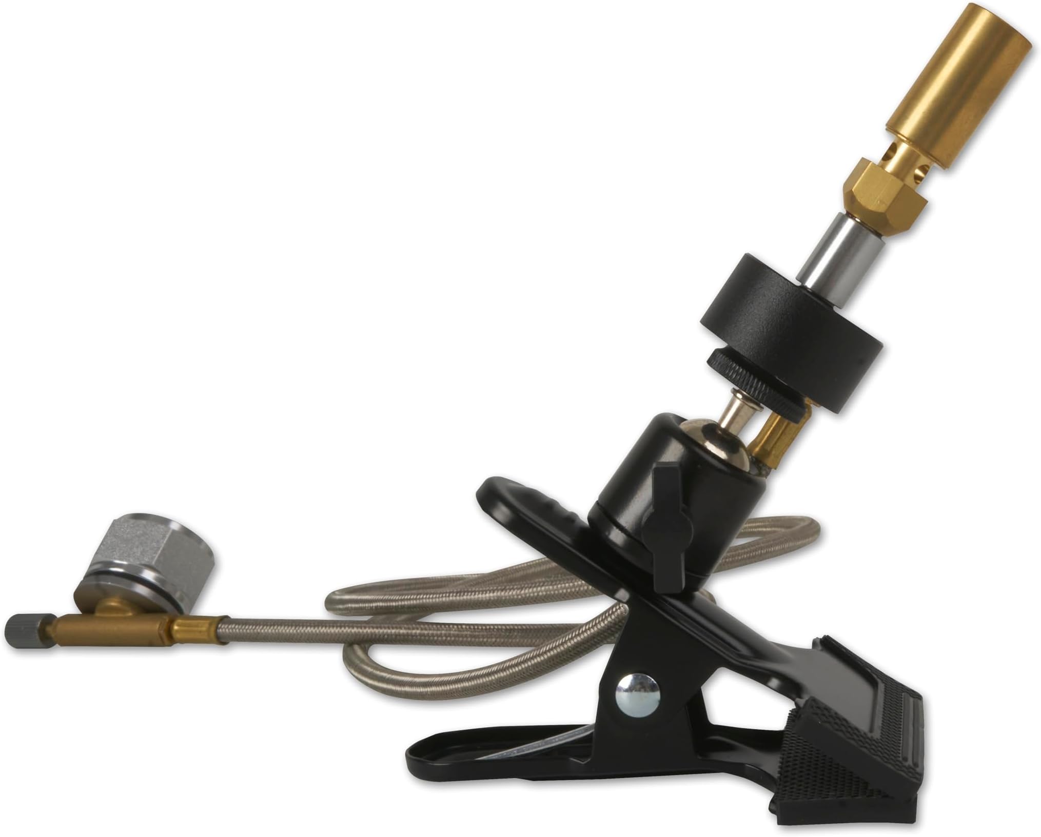 Universal Bunsen Burner with Desk Mount