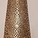 Moroccan Brass Wall Lamp, Handmade Moroccan Lighting