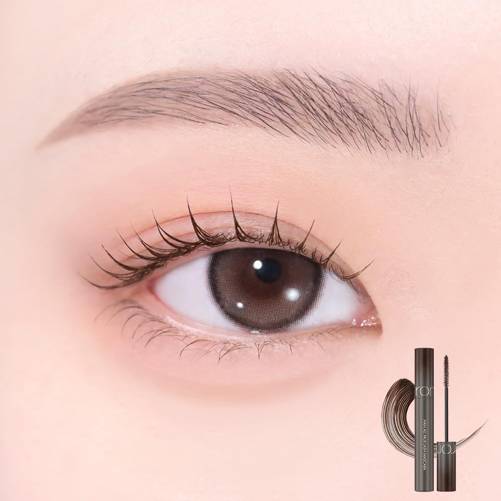 Amazon.co.jp: HAN ALL FAUX LASH MASCARAロムアンドハンオール