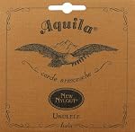Aquila Strings AQ-21U Nylgut"Low D" Baritone Ukulele Strings