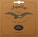 Aquila Strings AQ-21U Nylgut"Low D" Baritone Ukulele Strings