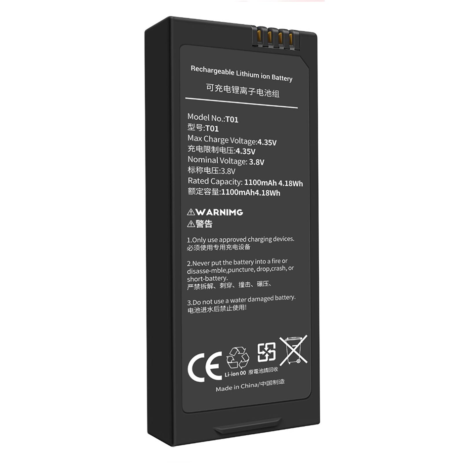 Battery Bateria Drone Tello Dji Dji Tello INSYOO Original Tello