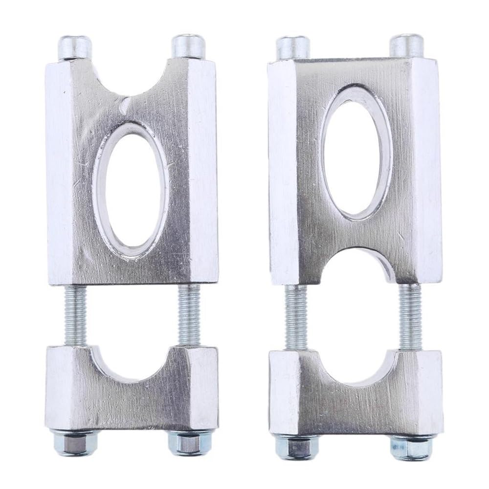Staffa Riser Manubrio Per XR CRF 50 70cc 110cc 125cc Dirt | Riser Morsetto Manubrio Da 7/8'22mm Per XR CRF 50 70cc 110cc 125cc Dirt Bike