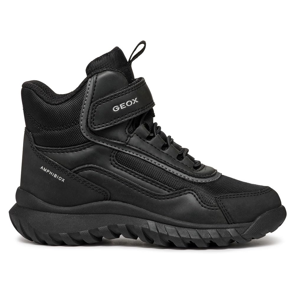 Geox J Simbyos Boy B ABX ZapatillasNiños