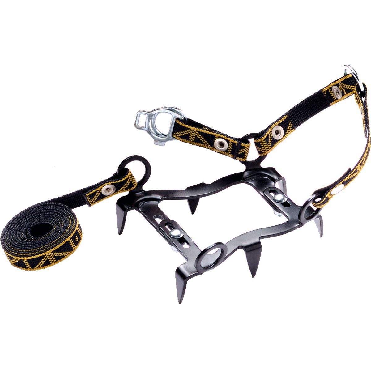 Petzl ramponi con 64160 punti