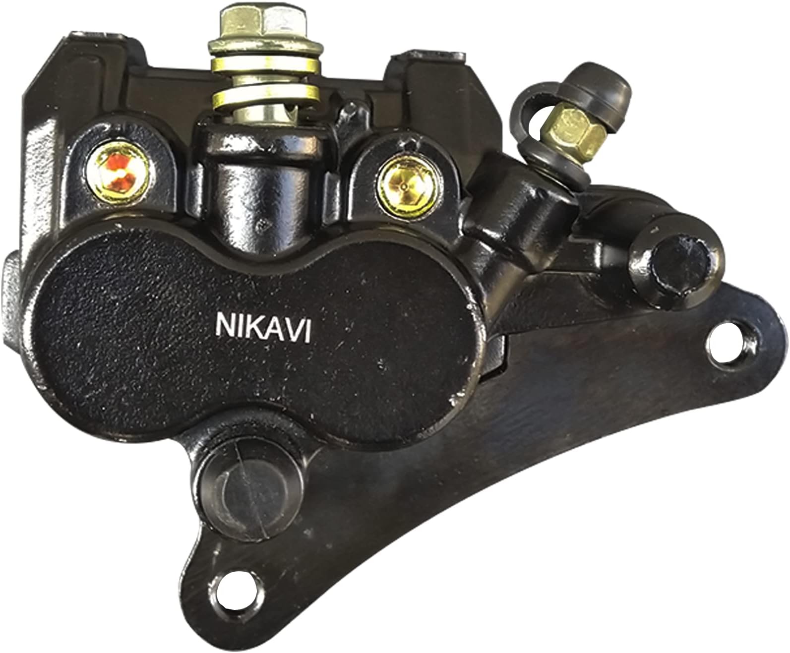 BCC15 Front Brake Caliper Assembly Compatible for CBZ Xtreme (Front)