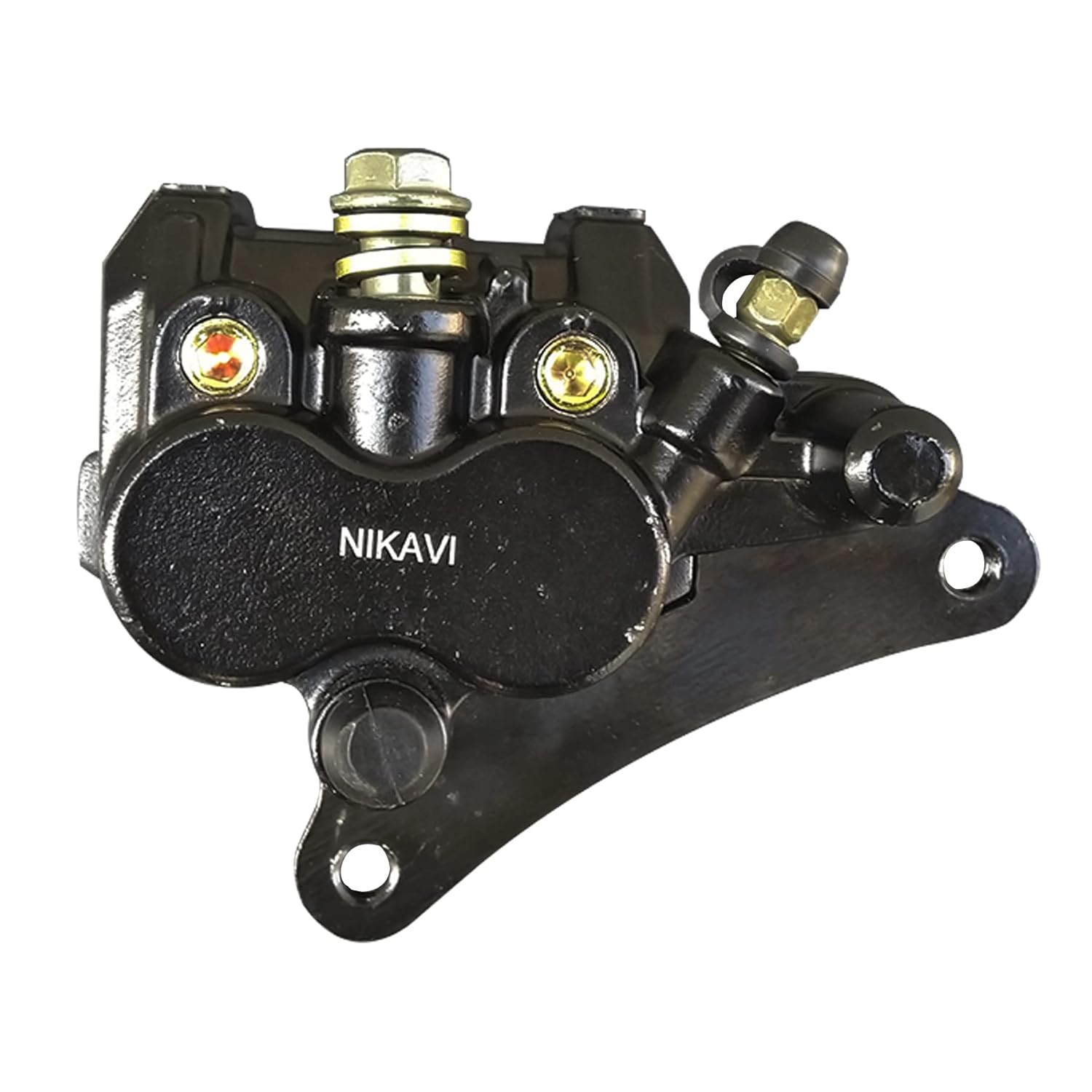 NIKAVI BCC15 Front Brake Caliper Assembly Compatible for CBZ Xtreme