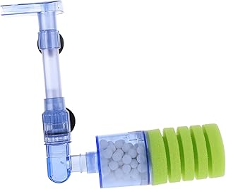 Parliky Filtro De Tanque De Peixes Filtro De Aquário Submersível Acessórios De Tanque De Peixes Filtro De Esponja Para Aquário Esponja Filtro De Água Filtro De Esponja Bioquímico De