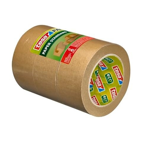 Ruban d'emballage Tesa Papier Standard Cover