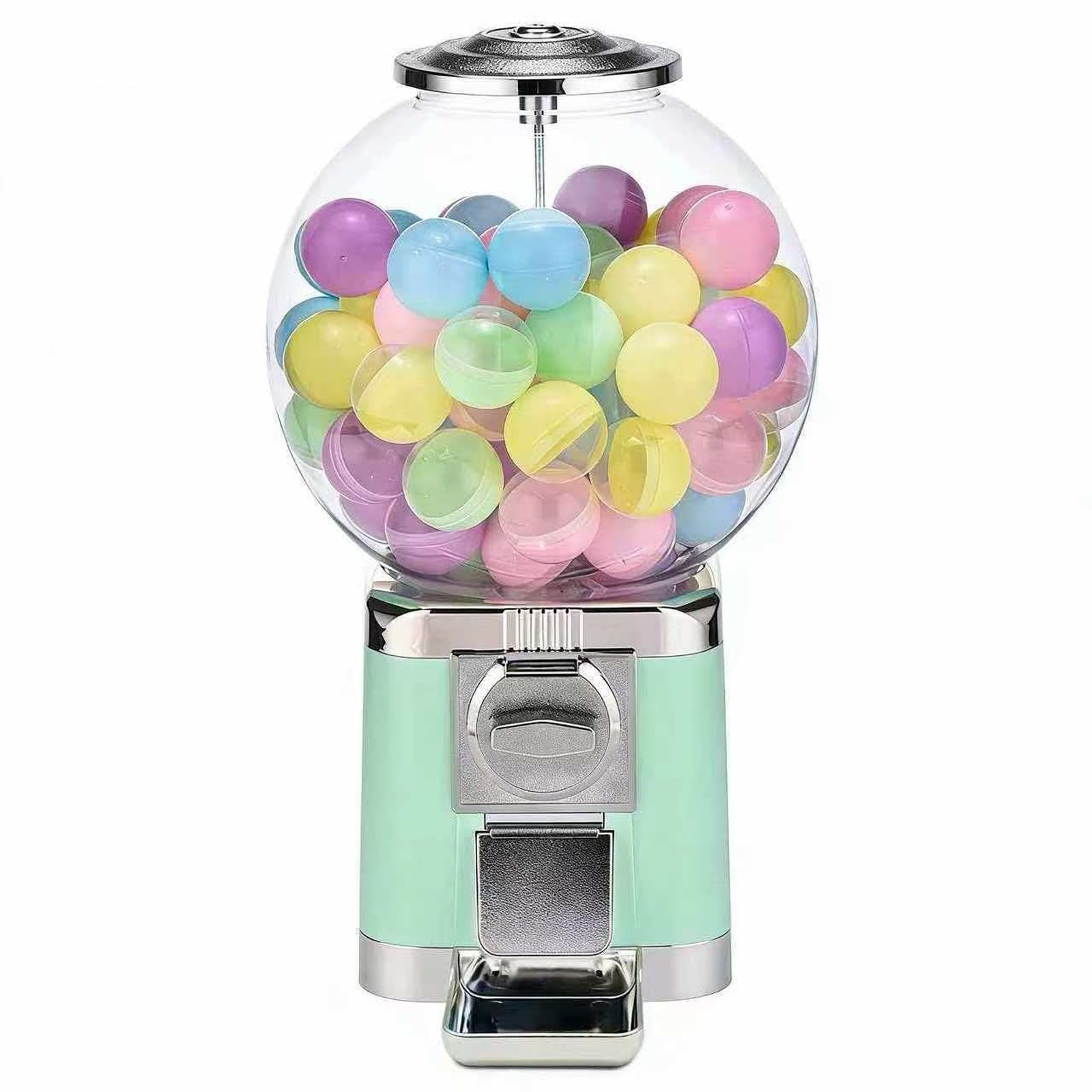 Distributeur automatique de bonbons de comptoir avec clés, distributeur de capsules pour magasins de détail et parcs d'attractions