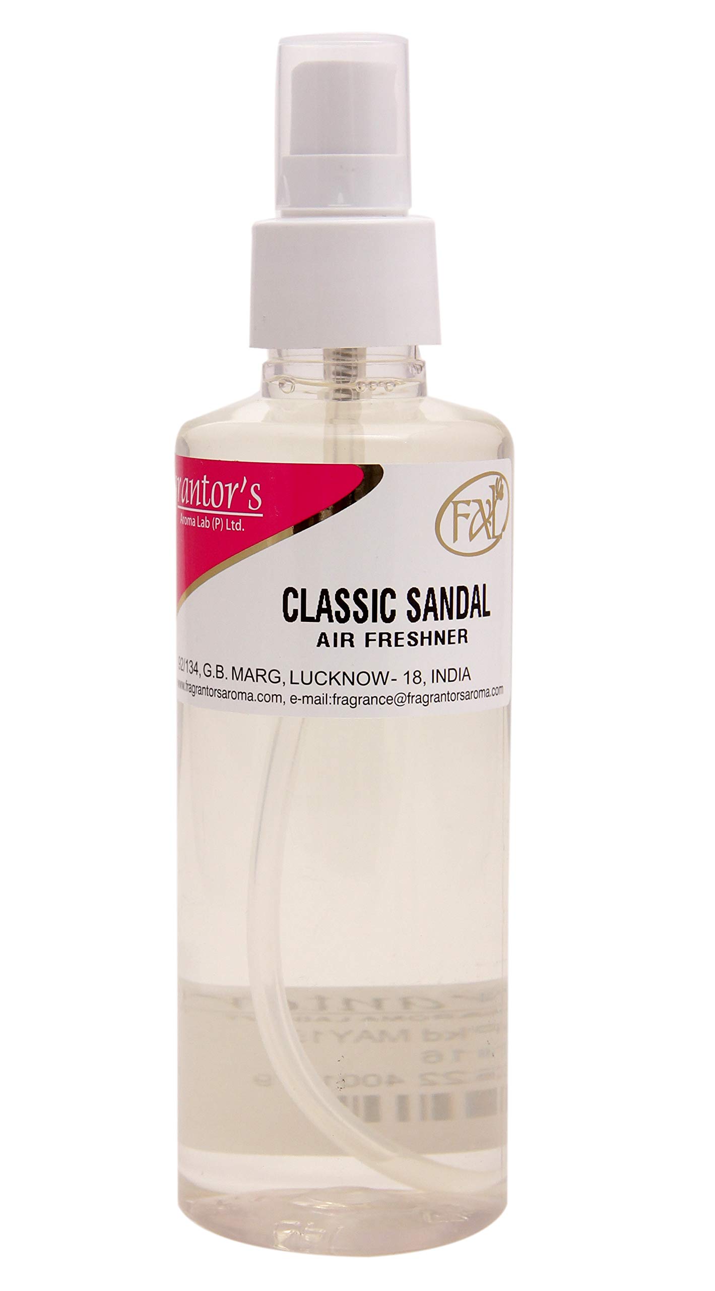 Fragrantor's Spray, Home & Office Air Freshener (Classic Sandal, 200 ML)-picture-26