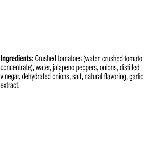 Vista 47 de Pace Salsa Picante Picante, 16 oz.
