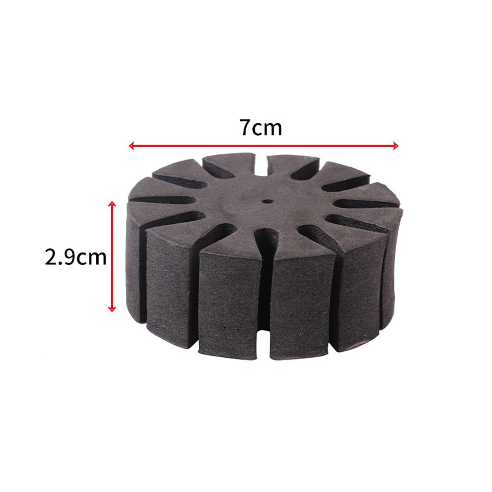 KITANDOVE Séparateur De Flèches Eva 5pcs Support Rond en Mousse Accessoires De à l'arc Et Solide pour Flèches en Fibre De Chasse à l'arc KITANDOVE Séparateur De Flèches Eva 5pcs Support Rond en Mousse Accessoires De à l'arc Et Solide pour Flèches en Fibre De Chasse à l'arc