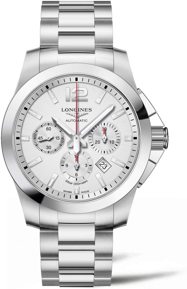Longines Conquest Chronograph Automatic Men’s Watch L38014766