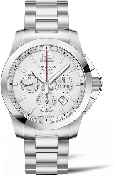 longines conquest chrono automatic