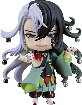 Fate/Grand Order Alter Ego/Ashiya Douman Nendoroid Action Figure
